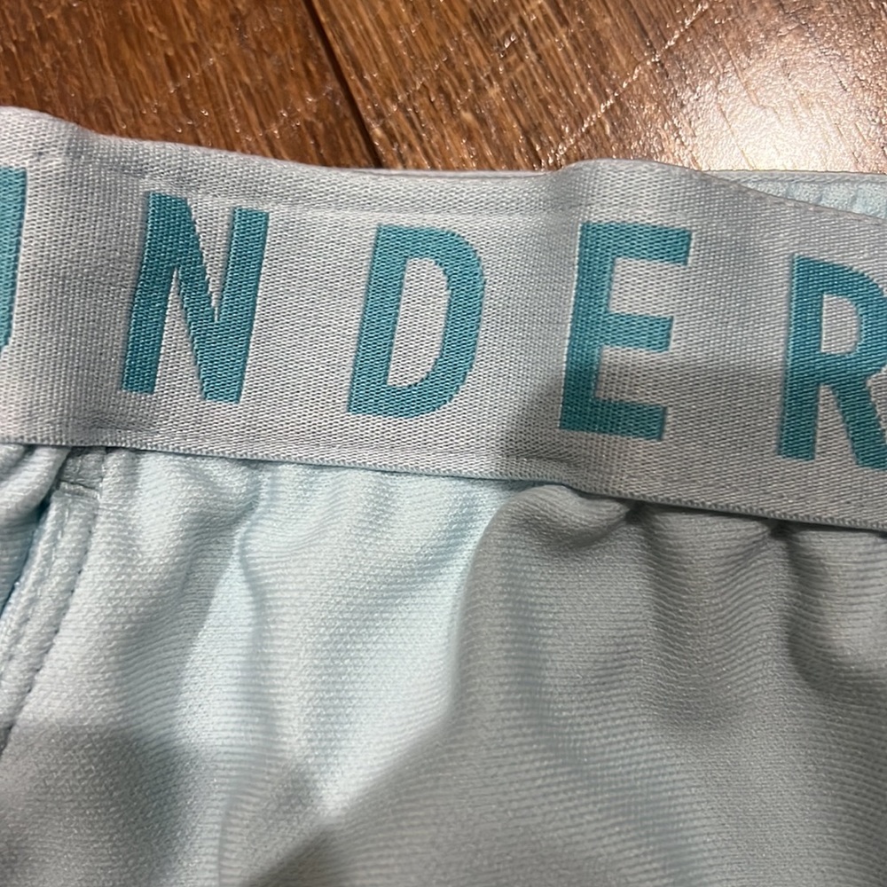 Under Armour Women’s Play Up Shorts - Picture 5 of 7